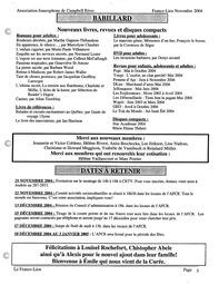   LE FRANCO-LIEN, 2004   , page 4