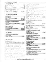   ANNUAIRE - FFCB, 1991   , page 46