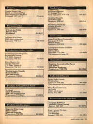   ANNUAIRE - FFCB, 1984   , page 37