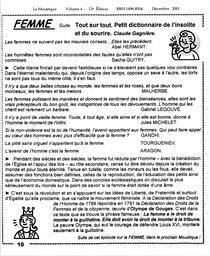   LE MOUSTIQUE PACIFIQUE, 2001   , page 10