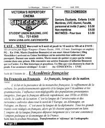   LE MOUSTIQUE PACIFIQUE, 2000   , page 22