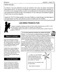   LE BASTION DE NANAIMO, 1996   , page 7