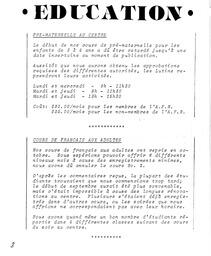   LE BASTION DE NANAIMO, 1985   , page 8