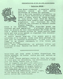   ENTRE NOUS, 1990   , page 6