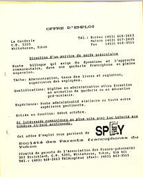   ENTRE NOUS, 1990   , page 17