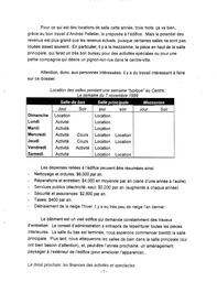   L'ANSE-AU-SABLE, 2000   , page 7