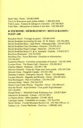   L'ANSE-AU-SABLE, 2010   , page 27