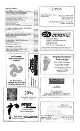   L'ANSE-AU-SABLE, 2004   , page 11