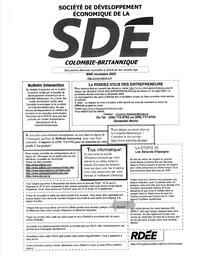   L'ANSE-AU-SABLE, 2003   , page 13