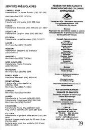   GRIMACE ET GALIPETTE, 2001   , page 19