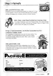   GRIMACE ET GALIPETTE, 2003   , page 19