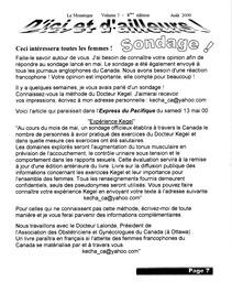   LE MOUSTIQUE PACIFIQUE, 2000   , page 7