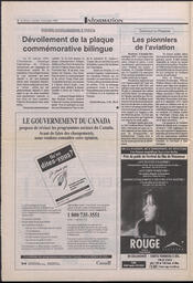 Le Soleil de Colombie-Britannique, December 2, 1994, page 6