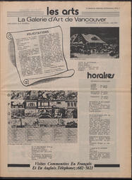 Le Soleil de Colombie, December 13, 1974, page 7