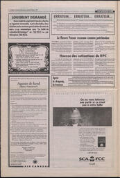 Le Soleil de Colombie-Britannique, February 28, 1997, page 4