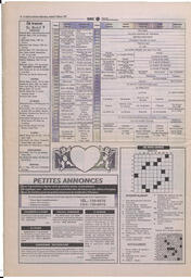 Le Soleil de Colombie-Britannique, February 14, 1997, page 9