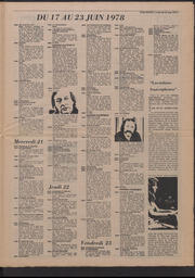 Le Soleil de Colombie, June 16, 1978, page 11
