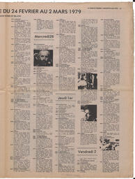 Le Soleil de Colombie, February 23, 1979, page 13