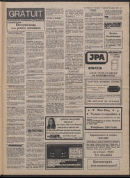 Le Soleil de Colombie, July 28, 1978, page 15