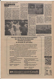 Le Soleil de Colombie, April 23, 1982, page 4