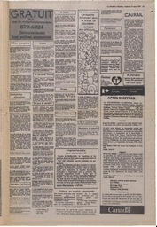 Le Soleil de Colombie, March 19, 1982, page 19