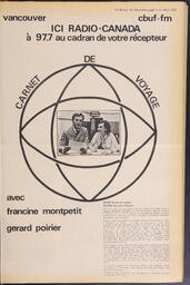 Le Soleil de Vancouver, August 15, 1969, page 5