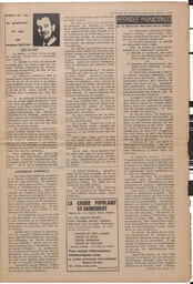 Le Soleil de Vancouver, February 21, 1969, page 3