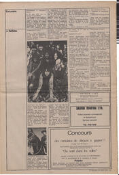 Le Soleil de Vancouver, August 27, 1971, page 7