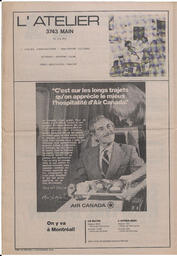 Le Soleil de Vancouver, December 8, 1972, page 8