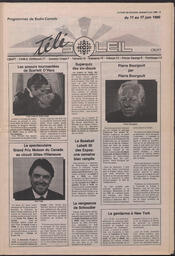 Le Soleil de Colombie, June 8, 1990, page 9