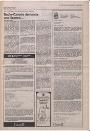 Le Soleil de Colombie, July 14, 1989, page 5