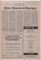 Le Soleil de Colombie, April 21, 1989, page 11