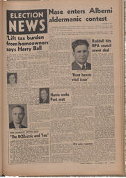   The Pacific Tribune - Friday, December 2, 1949 (2)   , page 7