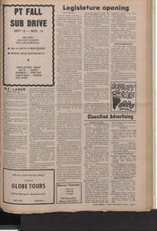   The Pacific Tribune - Friday, September 14, 1973   , page 11