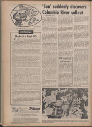   The Pacific Tribune - Friday, August 16, 1968   , page 2