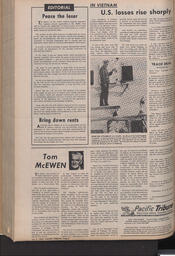   The Pacific Tribune - Friday, July 7, 1967   , page 2