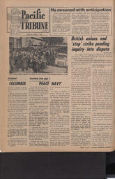   The Pacific Tribune - Friday, April 5, 1957   , page 14