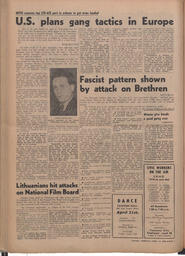   The Pacific Tribune - Friday, April 21, 1950   , page 2