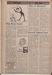   The Pacific Tribune - Friday, April 5, 1963   , page 4