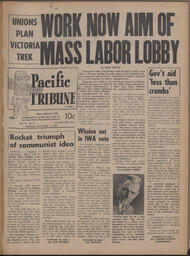   The Pacific Tribune - Friday, January 9, 1959   , page 2
