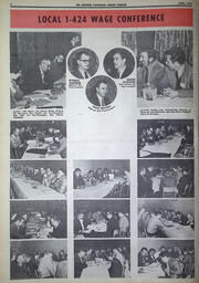   The Western Canadian Lumber Worker, Vol. XXXVIII No.4, Apr. 1970   , page 6