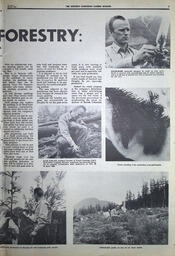   The Western Canadian Lumber Worker, Vol. XXXVI, No. 5, 1st Issue Mar. 1967   , page 7