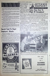   The Western Canadian Lumber Worker, Vol. XXVII, No. 11, 1st Issue Jun. 1960   , page 12