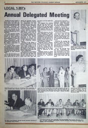   The Western Canadian Lumber Worker, Vol. XLIII No. 4, Nov. 1975   , page 10