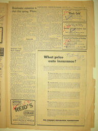 The White Rock Sun, March 12, 1959 (Page 11)