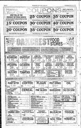 The Review Wed, February 22, 1989 (Page 20)