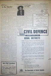 The Semiahmoo Sun and White Rock Weekly, August 16, 1951 (Page 8)