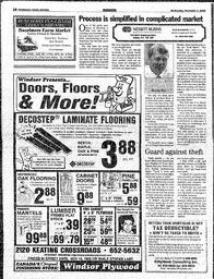 The Peninsula News Review Wed, November 4, 1998 (Page 18)