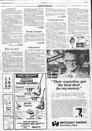 The Review Wed, November 2, 1983 (Page 5)