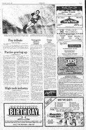 The Review Wed, May 22, 1985 (Page 3)